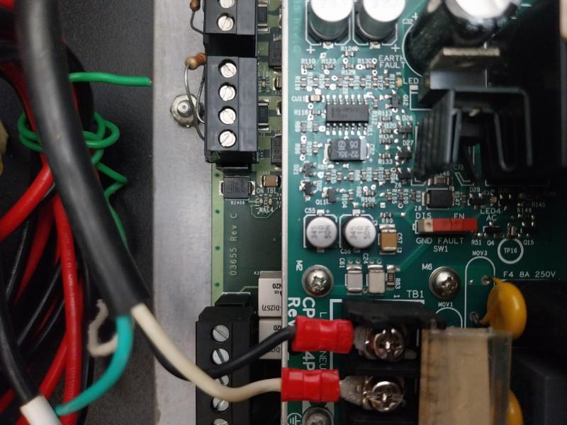 Honeywell Notifier Nfs-320 Intelligent Addressable Fire Alarm Control Panel