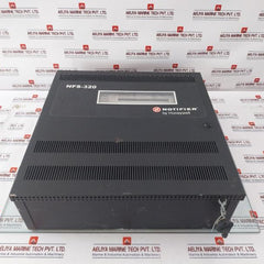 Honeywell Notifier Nfs-320 Intelligent Addressable Fire Alarm Control Panel