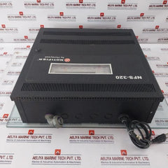 Honeywell Notifier Nfs-320 Intelligent Addressable Fire Alarm Control Panel
