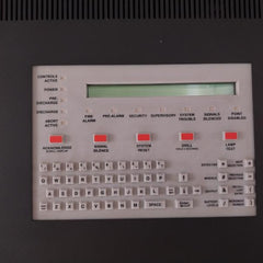 Honeywell Notifier Nfs-320 Intelligent Addressable Fire Alarm Control Panel