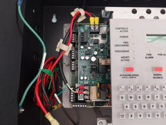 Honeywell Notifier Nfs-320 Intelligent Addressable Fire Alarm Control Panel