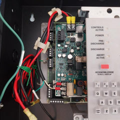 Honeywell Notifier Nfs-320 Intelligent Addressable Fire Alarm Control Panel