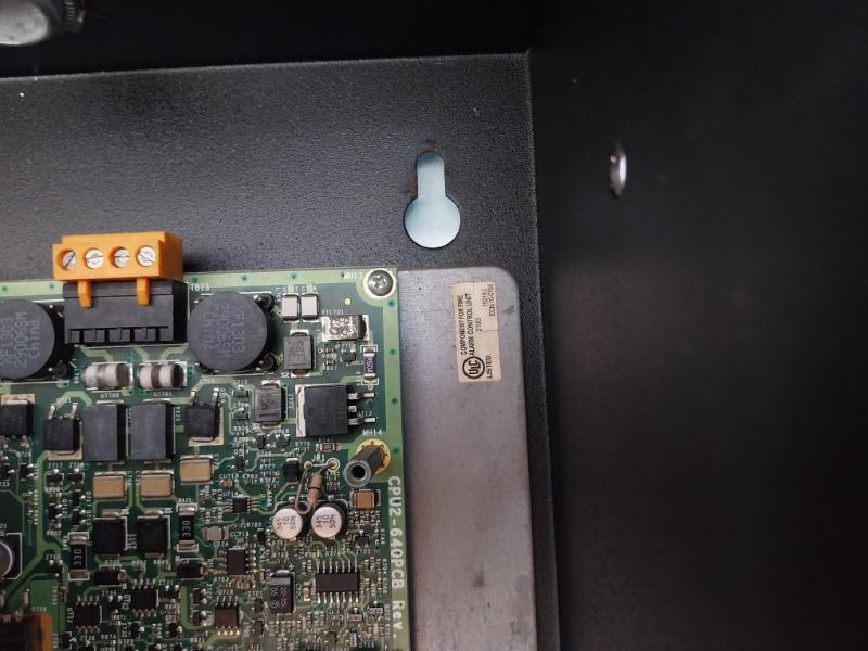 Honeywell Notifier Nfs-320 Intelligent Addressable Fire Alarm Control Panel