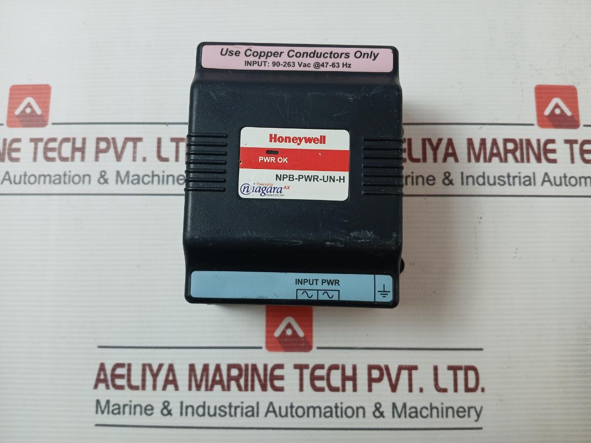 Honeywell Npb-pwr-un-h Universal Power Supply Module