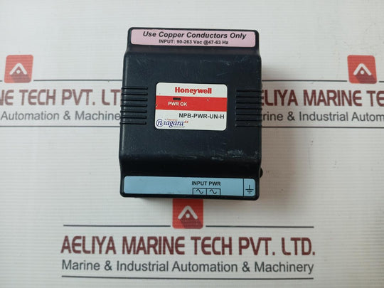 Honeywell Npb-pwr-un-h Universal Power Supply Module