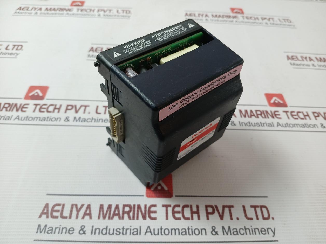Honeywell Npb-pwr-un-h Universal Power Supply Module