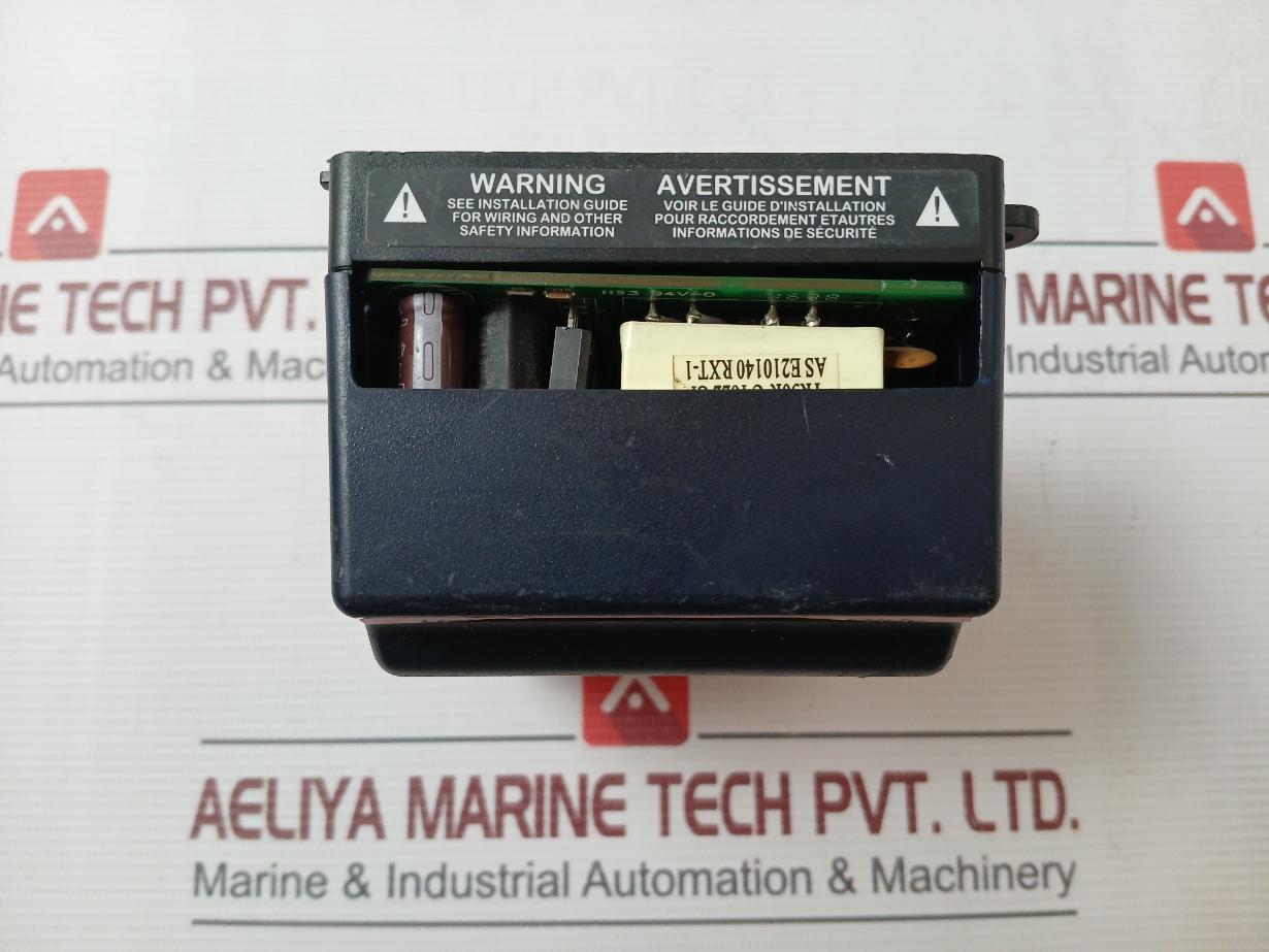 Honeywell Npb-pwr-un-h Universal Power Supply Module