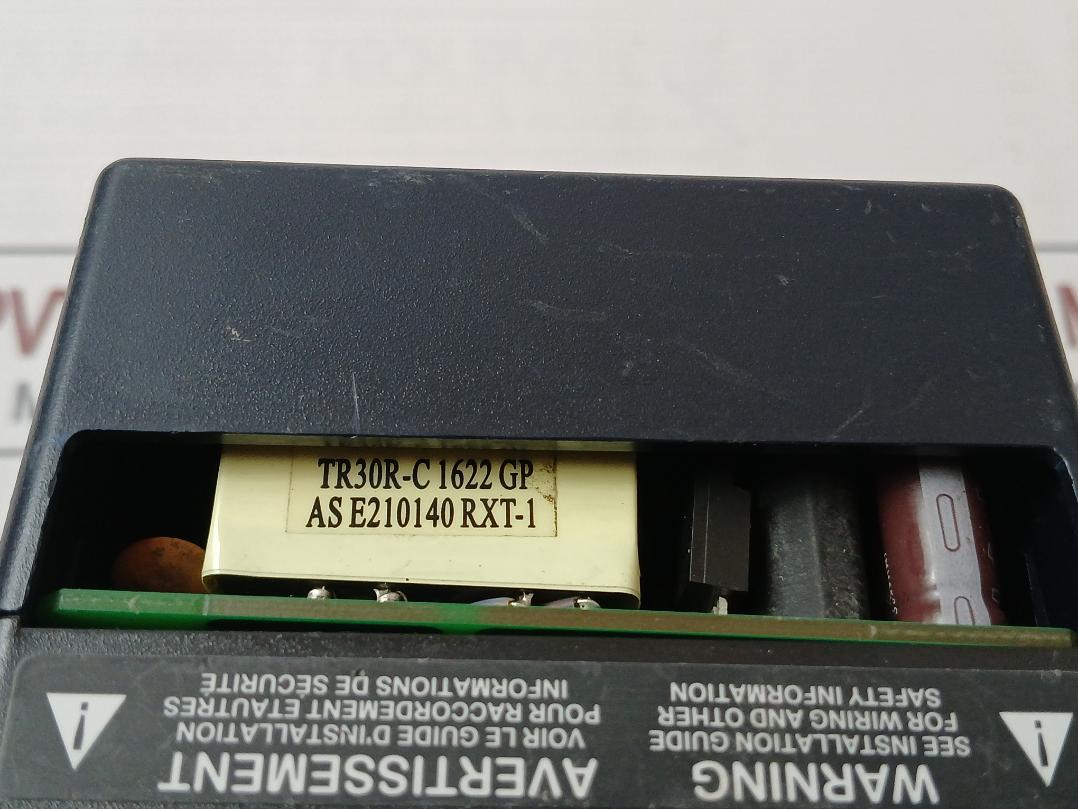 Honeywell Npb-pwr-un-h Universal Power Supply Module