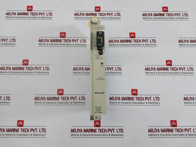 Honeywell I/O Rack Power Supply 621-9934 Input: 115/230 Vac