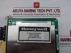 Honeywell I/O Rack Power Supply 621-9934 Input: 115/230 Vac