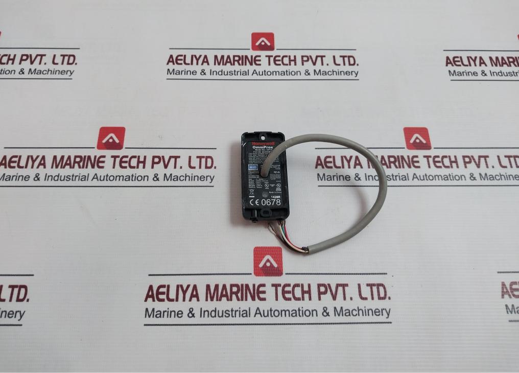 Honeywell Omniprox Op10 Mini-mullion Proximity Card Readers K5336 Rev 9