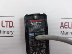 Honeywell Omniprox Op10 Mini-mullion Proximity Card Readers K5336 Rev 9