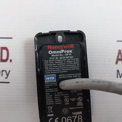 Honeywell Omniprox Op10 Mini-mullion Proximity Card Readers K5336 Rev 9