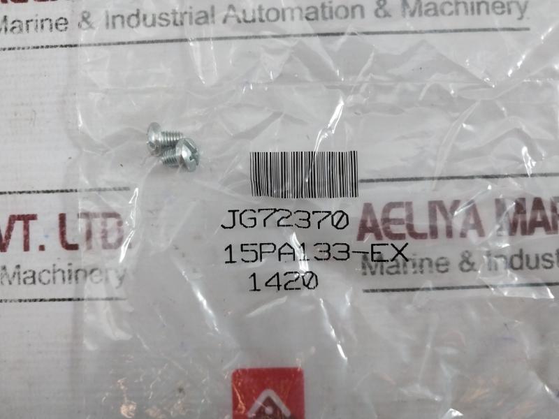 Honeywell Op-ar Microswitch Jg72370 15Pa133-ex