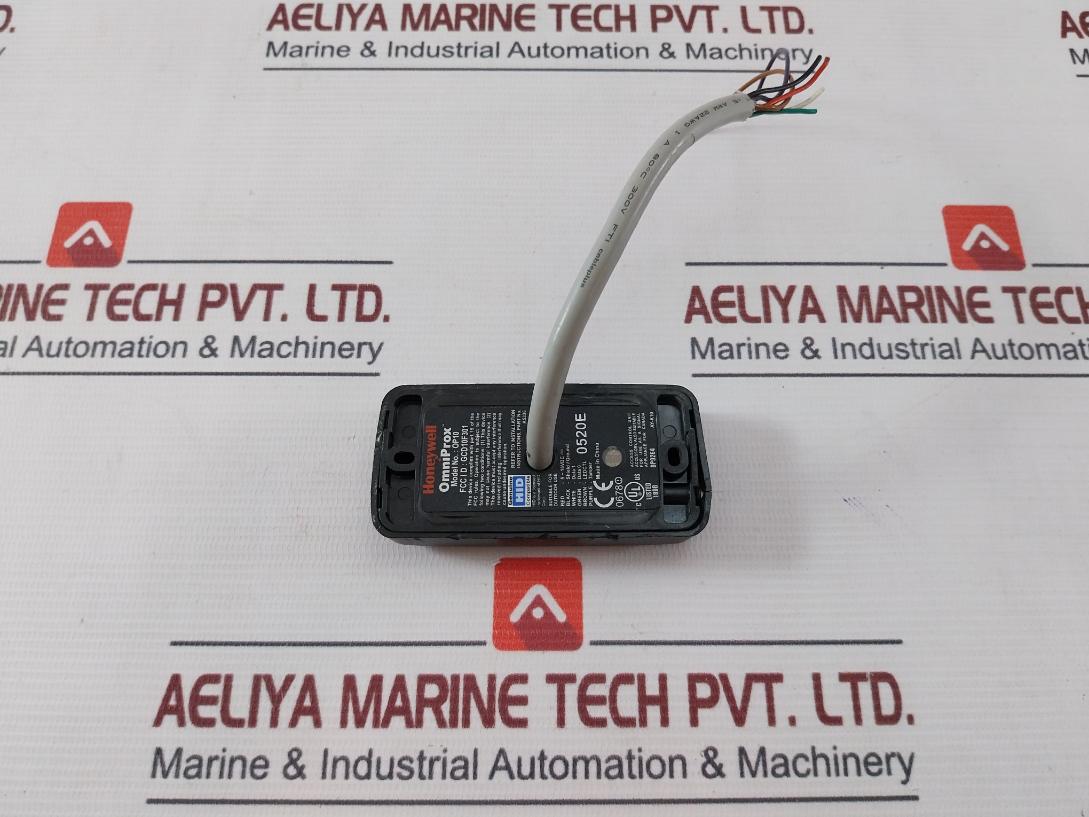 Honeywell Op10 Omniprox Cableplus Mini-mullion Proximity Card Reader Ay-k10