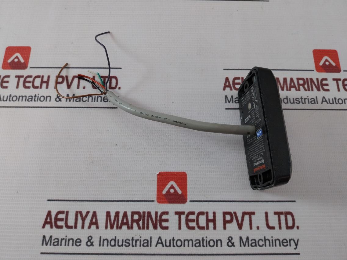 Honeywell Op10 Omniprox Cableplus Mini-mullion Proximity Card Reader Ay-k10