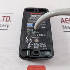 Honeywell Op10 Omniprox Cableplus Mini-mullion Proximity Card Reader Ay-k10