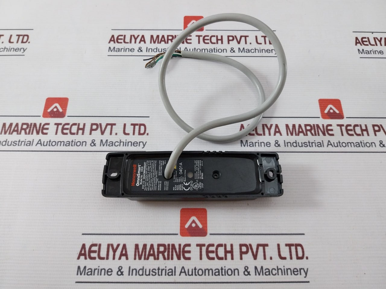 Honeywell Os30 Media Adapter Unit 5-16 Vdc