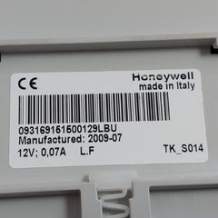 Honeywell Pcb Module Mt52340Da