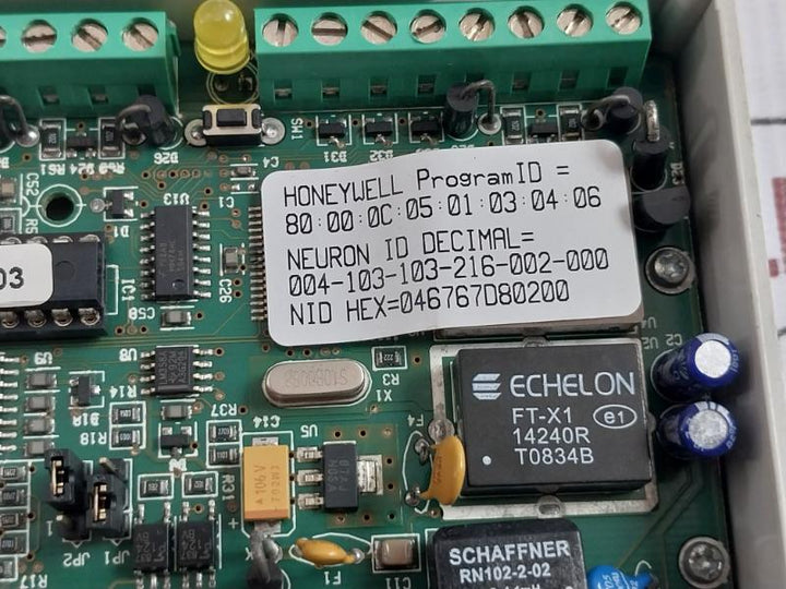 Honeywell Pcb Module Mt52340Da