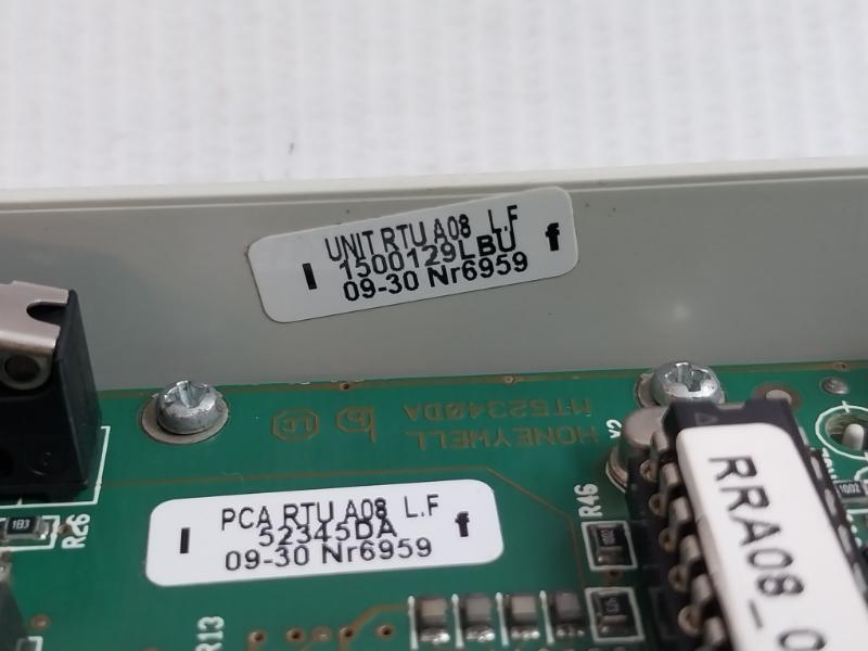 Honeywell Pcb Module Mt52340Da