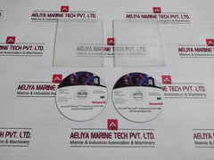Honeywell Pks R400 7 Professional 32-bit (X86) Hps Reinstallation Dvd Release