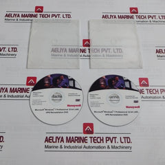 Honeywell Pks R400 7 Professional 32-bit (X86) Hps Reinstallation Dvd Release