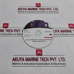 Honeywell Pks R400 7 Professional 32-bit (X86) Hps Reinstallation Dvd Release