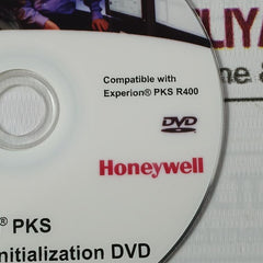 Honeywell Pks R400 Experion System Initialization Dvd Release R100.3