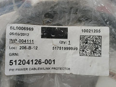 Honeywell Pm Power Cable W/ Link Protector Set 51204126-001 Rev B