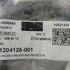 Honeywell Pm Power Cable W/ Link Protector Set 51204126-001 Rev B