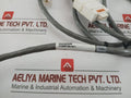 Honeywell Pm Power Cable W/ Link Protector Set 51204126-001 Rev B
