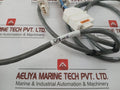 Honeywell Pm Power Cable W/ Link Protector Set 51204126-001 Rev B