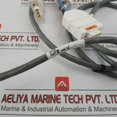 Honeywell Pm Power Cable W/ Link Protector Set 51204126-001 Rev B