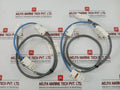 Honeywell Pm Power Cable W/ Link Protector Set 51204126-001 Rev B