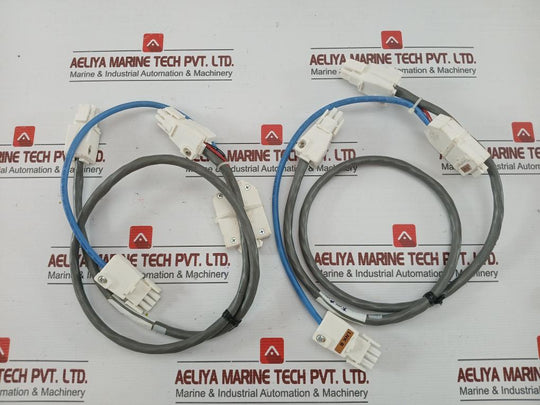 Honeywell Pm Power Cable W/ Link Protector Set 51204126-001 Rev B