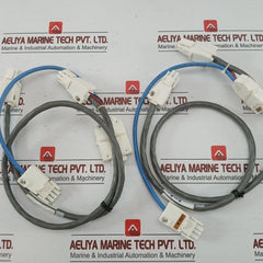 Honeywell Pm Power Cable W/ Link Protector Set 51204126-001 Rev B