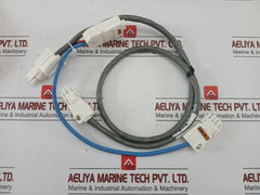 Honeywell Pm Power Cable W/ Link Protector Set 51204126-001 Rev B