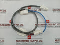 Honeywell Pm Power Cable W/ Link Protector Set 51204126-001 Rev B