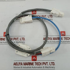 Honeywell Pm Power Cable W/ Link Protector Set 51204126-001 Rev B