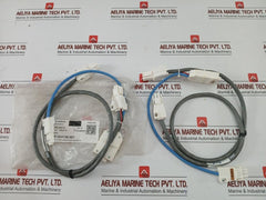 Honeywell Pm Power Cable W/ Link Protector Set 51204126-001 Rev B
