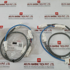 Honeywell Pm Power Cable W/ Link Protector Set 51204126-001 Rev B