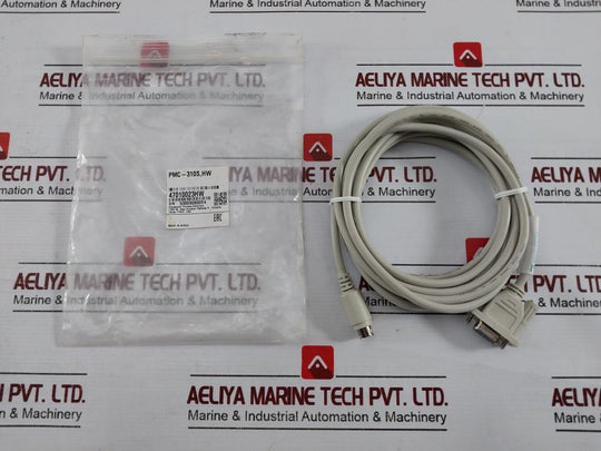 Honeywell Pmc-310S Micrologix Programming Cable 47010023Hw