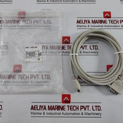 Honeywell Pmc-310S Micrologix Programming Cable 47010023Hw