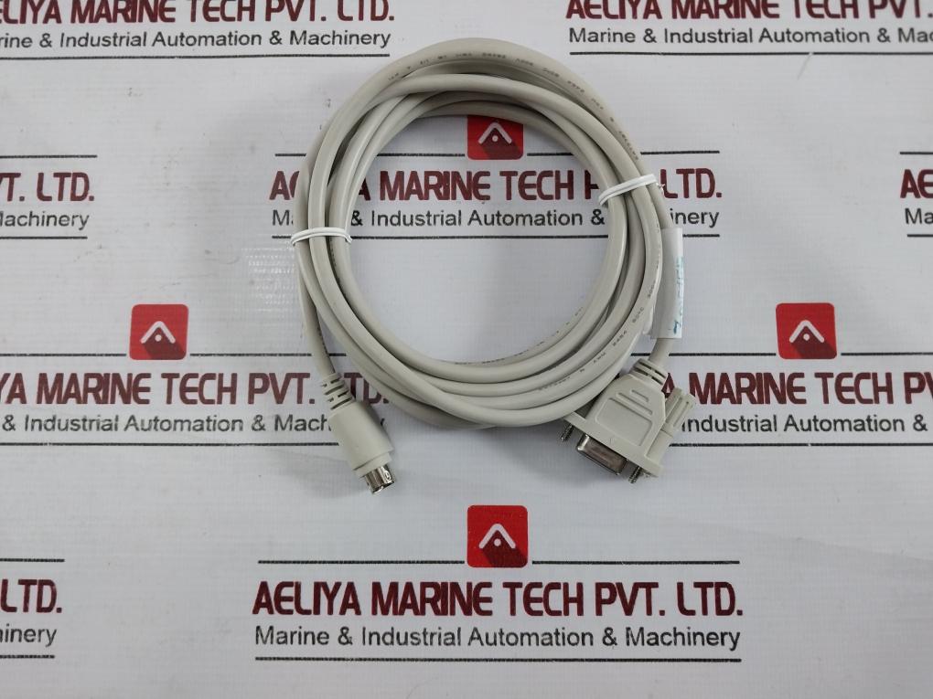 Honeywell Pmc-310S Micrologix Programming Cable 47010023Hw