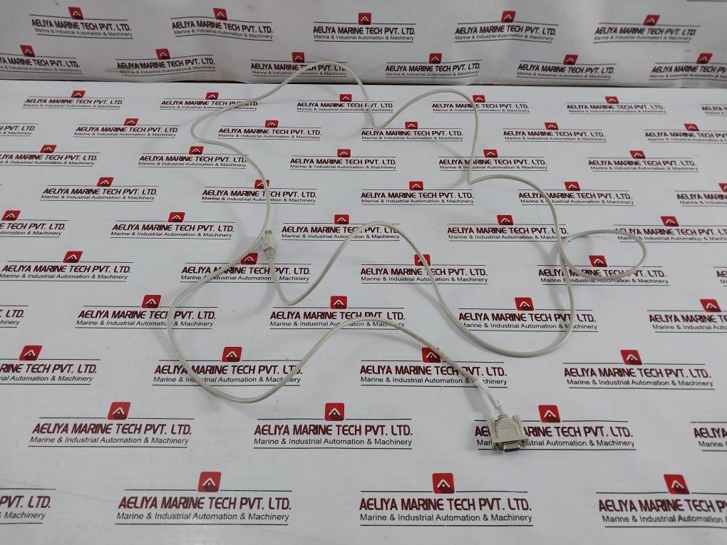 Honeywell Pmc-310S Micrologix Programming Cable 47010023Hw