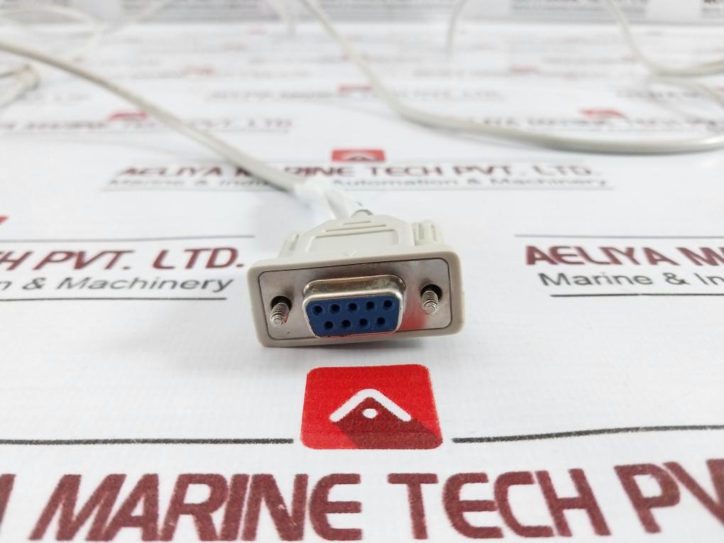 Honeywell Pmc-310S Micrologix Programming Cable 47010023Hw