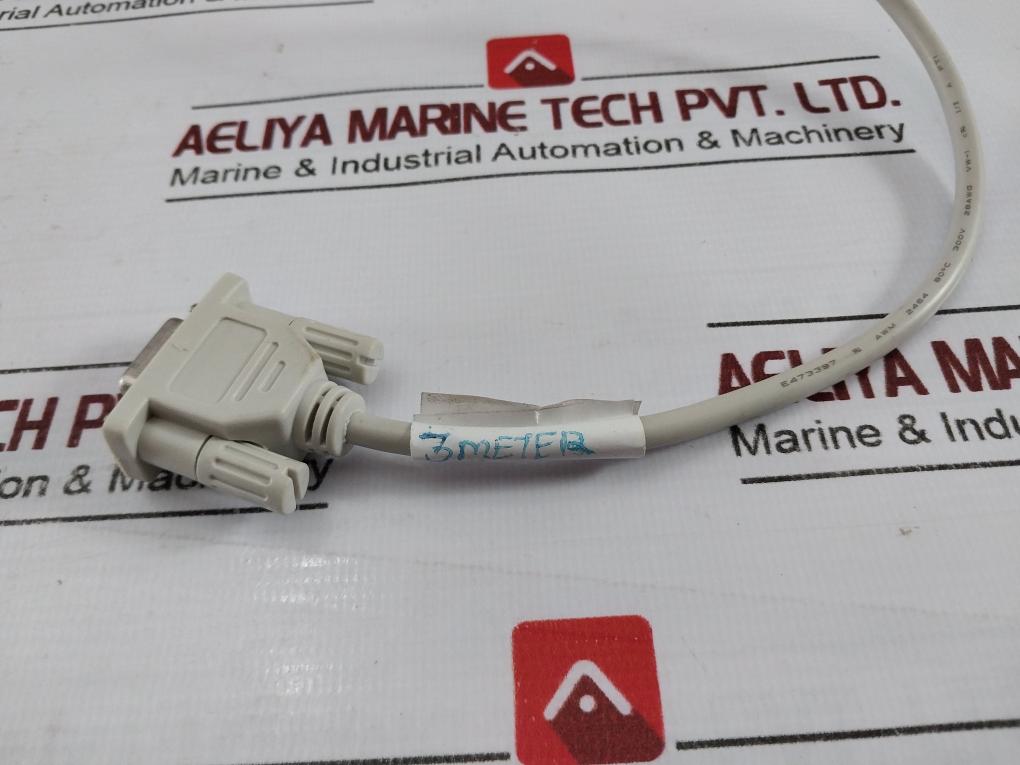 Honeywell Pmc-310S Micrologix Programming Cable 47010023Hw