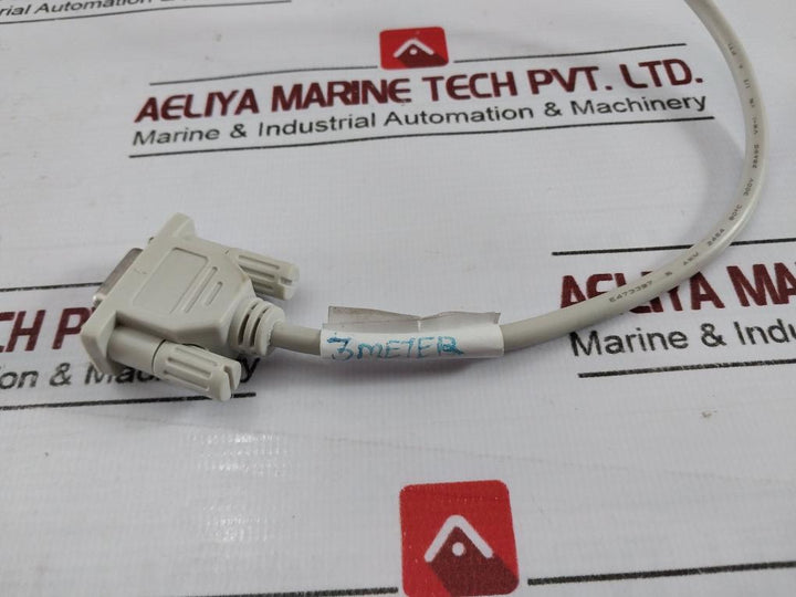 Honeywell Pmc-310S Micrologix Programming Cable 47010023Hw