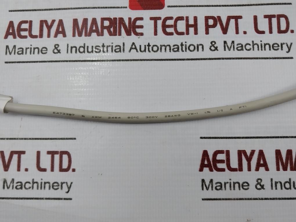 Honeywell Pmc-310S Micrologix Programming Cable 47010023Hw